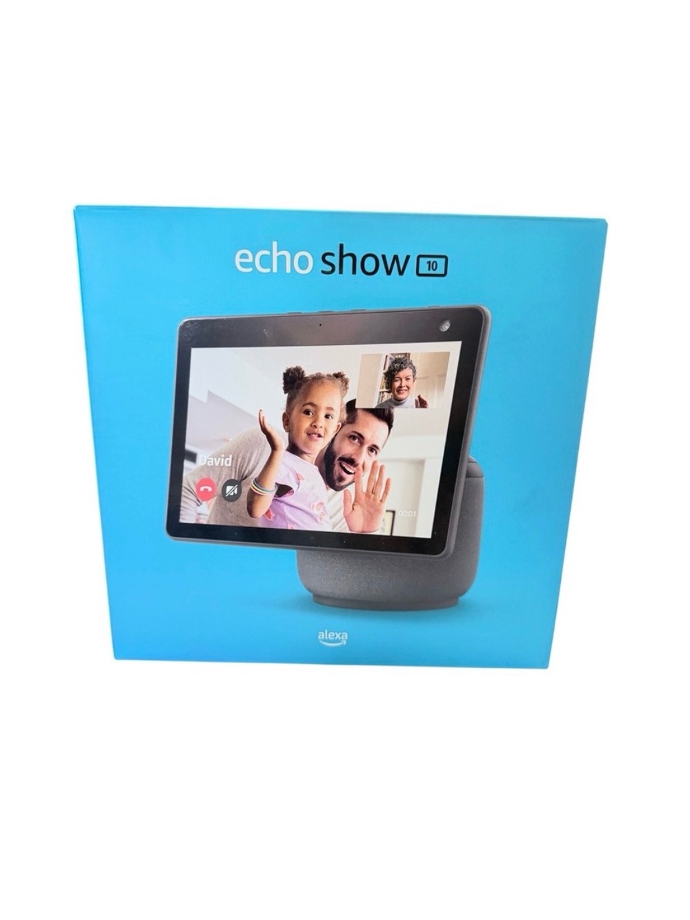 Amazon Echo Show 10 Smart Display - Gray